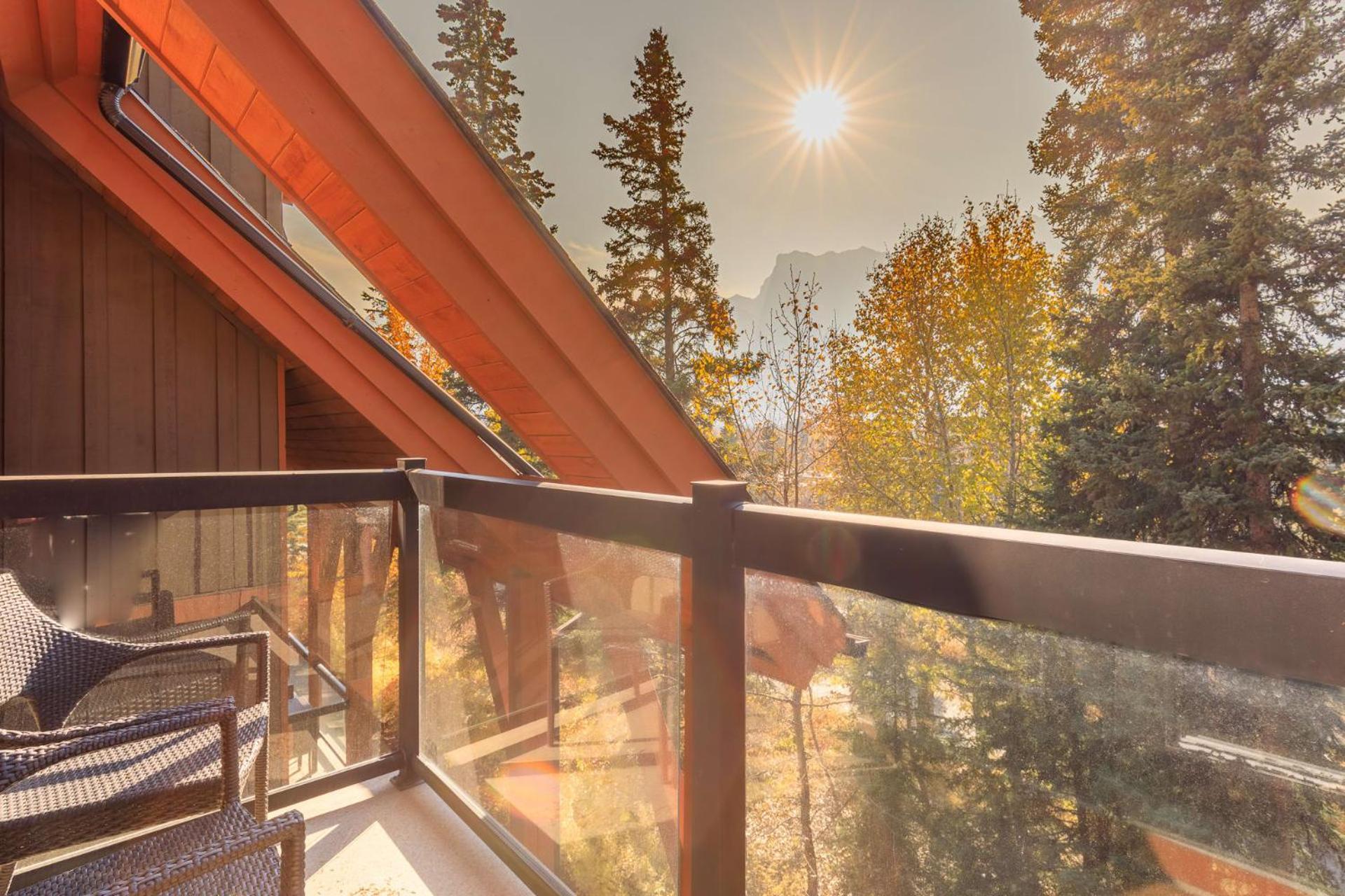 Serene Spruce At Solara Canmore